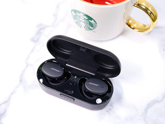 轻巧时尚只为喜欢运动的你，Bose 无线耳塞初体验