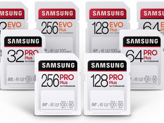 三星两款全新SD卡发布，耐盐水耐高温