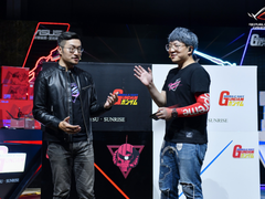 向胜利进击！华硕高达主板及电竞主板破次元来袭