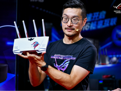 超粤新次元 华硕全新WiFi6路由强势登场2020秋季新品发布会
