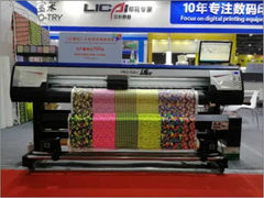 8头13200打印机亮相！用科学数据支撑打印生产, 解决品牌客户生产“顽疾”！