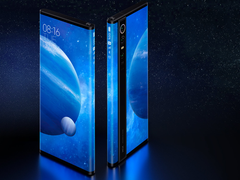 小米折叠屏专利曝光，采用内折设计