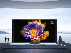 82英寸8K画质机皇 小米最强智能电视正式开售