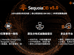 SequoiaDB v5.0.1 GA 正式发布！