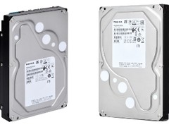 东芝发布新款 4TB、6TB 和 8TB 企业级硬盘