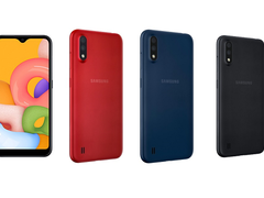 三星Galaxy A02s现身GB，搭载骁龙450处理器