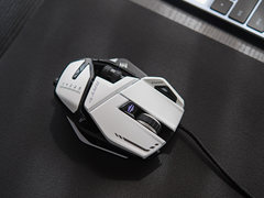 RAT6+评测，美加狮的高性价比游戏鼠标