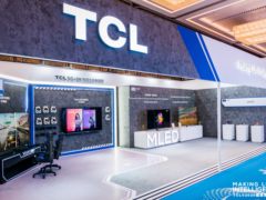 全屏实力 TCL亮相世界超高清视频产业发展大会