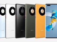 Mate40 Pro游戏性能实测，表现给力
