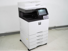 标配多种文印解决方案 夏普MX-C4082R彩色复合机上市热销