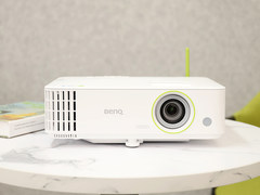 4000流明商务会议不将就 明基E592智能投影仪评测