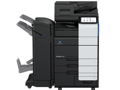 柯尼卡美能达重磅推出高速彩色多功能复合机bizhub C750i