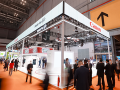 强化整体多元业务布局 佳能参展第三届中国国际进口博览会