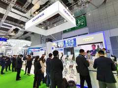 搭乘中国发展快车！奥林巴斯盛装出席第三届进博会