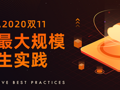 阿里2020双11全面云原生化