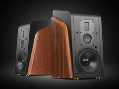 惠威M300 MKII 蓝牙无线有源音箱：迈出电脑音响，向客厅影院前进