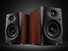 从零开始的近场聆听之旅  HiVi 惠威 D1100 蓝牙无线有源音箱