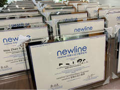 赋能交互平板行业，加强实战人才培养 newline认证工程师第五期顺利完成！