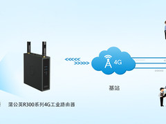 蒲公英4G工业路由器为智能换电柜打造稳定高效数据传输系统