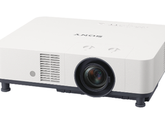 索尼推出两款新型小型化高画质激光投影机