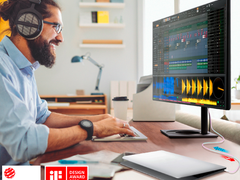 达人说丨一线智联，无限拓展！飞利浦Type-C显示器的N种玩法