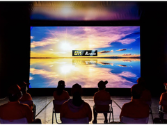 台达亮相2020中国—东盟（柳州）旅游装备博览会  展示8K景区智能影院方案