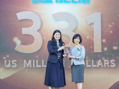 台达连续十年入选台湾二十五大国际品牌 品牌价值再提升11% 连续八年成长