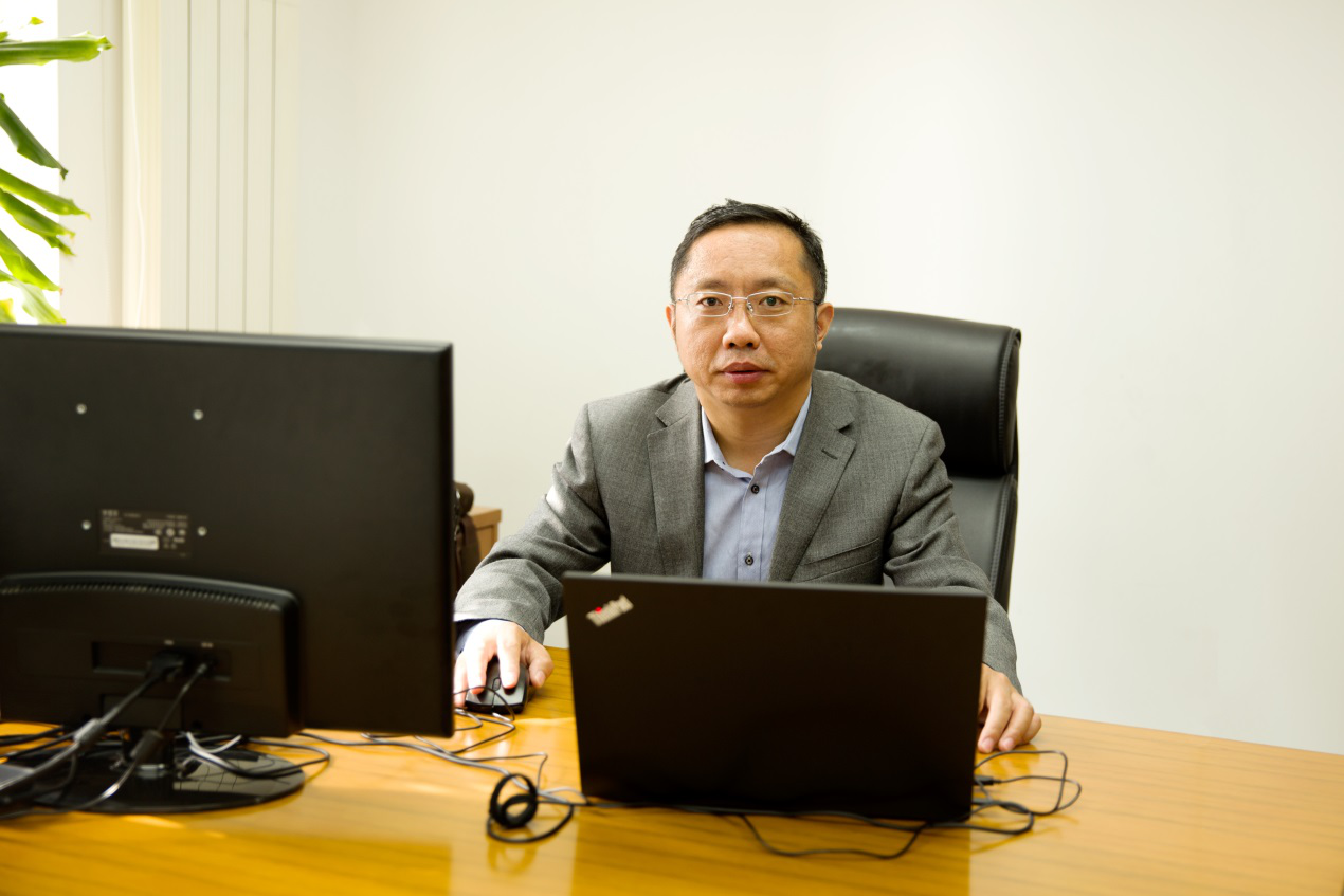 行业深耕17年，亿赛通“分﹒放﹒管﹒服”理念助力构建数据安全大生态