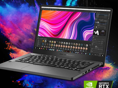 搭载RTX追求极致视觉体验，设计师首选ROG幻14高性能轻薄本