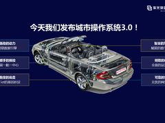 新华三重磅发布城市操作系统，赋能新型智慧城市