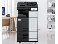 让复合机成为企业核心数字枢纽   德凡Devleop ineo+250i 促销