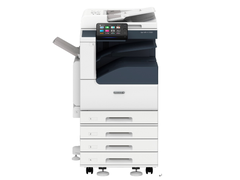 助力数字化转型 富士施乐推新一代智能型彩色数码多功能机