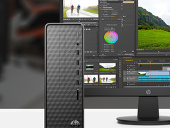 体积虽小功能不凡 惠普小欧S01台式机开启无线办公生活