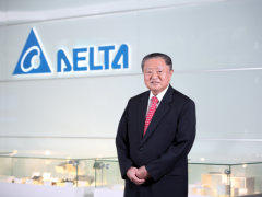 台达创办人郑崇华荣获中国电源学会科学技术奖之杰出贡献奖