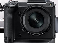 富士推出GFX100 IR红外相机：可拍出四亿像素照片