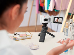 入手好时机 索尼ZV-1白色版促销活动进行中