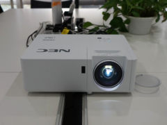 满足多场景应用需求 NEC骑士系列新品试用体验