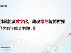 如今最有价值的资源，由“懂行”的华为来守护