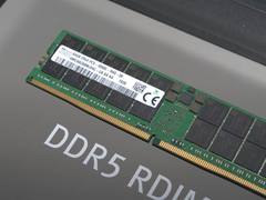 DDR5内存明年量产，国内厂商已开始布局