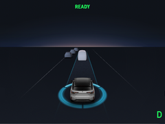 独家体验百度地图车道级导航能力，定位准确、上下匝道一气呵成