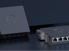 蒲公英工业交换机S100新品首发，IP30防护，支持双冗余电源！