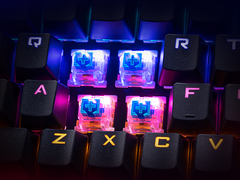 燥就无限可能 雷神KL30混光无线键盘12月13日开启预约