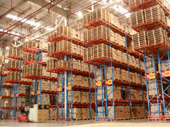 赋能工业4.0，向日葵远程协助解决智能仓储系统远程售后难题