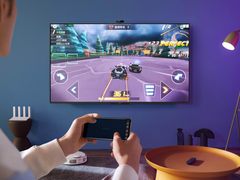 华为智慧屏 S系列发布 支持4K/120Hz 还能远程看家