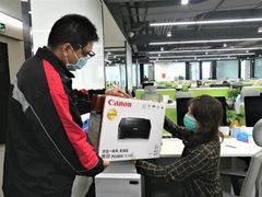 后疫情时代，佳能服务的专注与温度