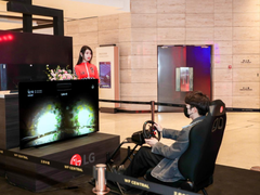 传递品质生活美学 LG游戏嘉年华亮相北京王府中環