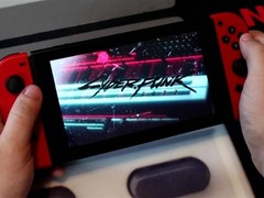 在Switch上玩2077？任天堂粉丝表示没问题