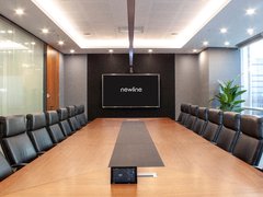 保持市场领先，开创协作未来！newline补足“云会议”关键一环