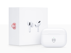 苹果首次推出生肖款耳机，AirPods Pro牛年款原价开卖