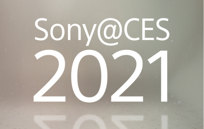 以明日技术重新定义未来 索尼出展CES 2021